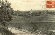 Le Clerjus. - Vue générale, prise de l'Est